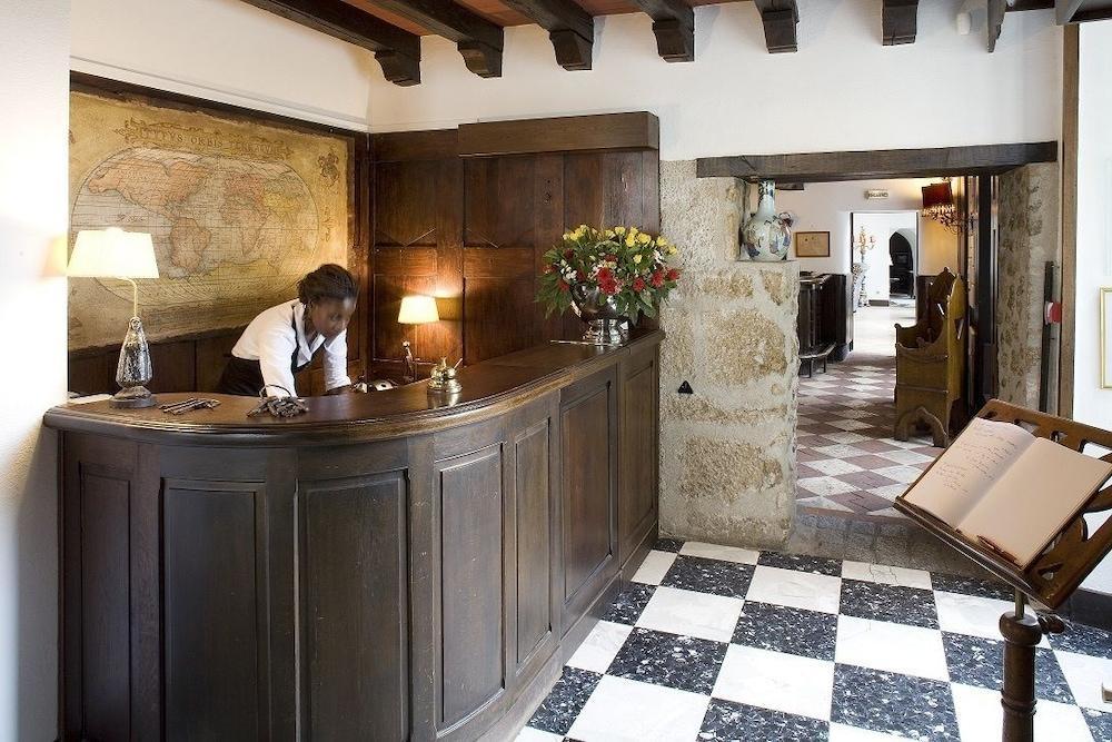 ביוגנסי Grand Hotel De L'Abbaye מראה חיצוני תמונה