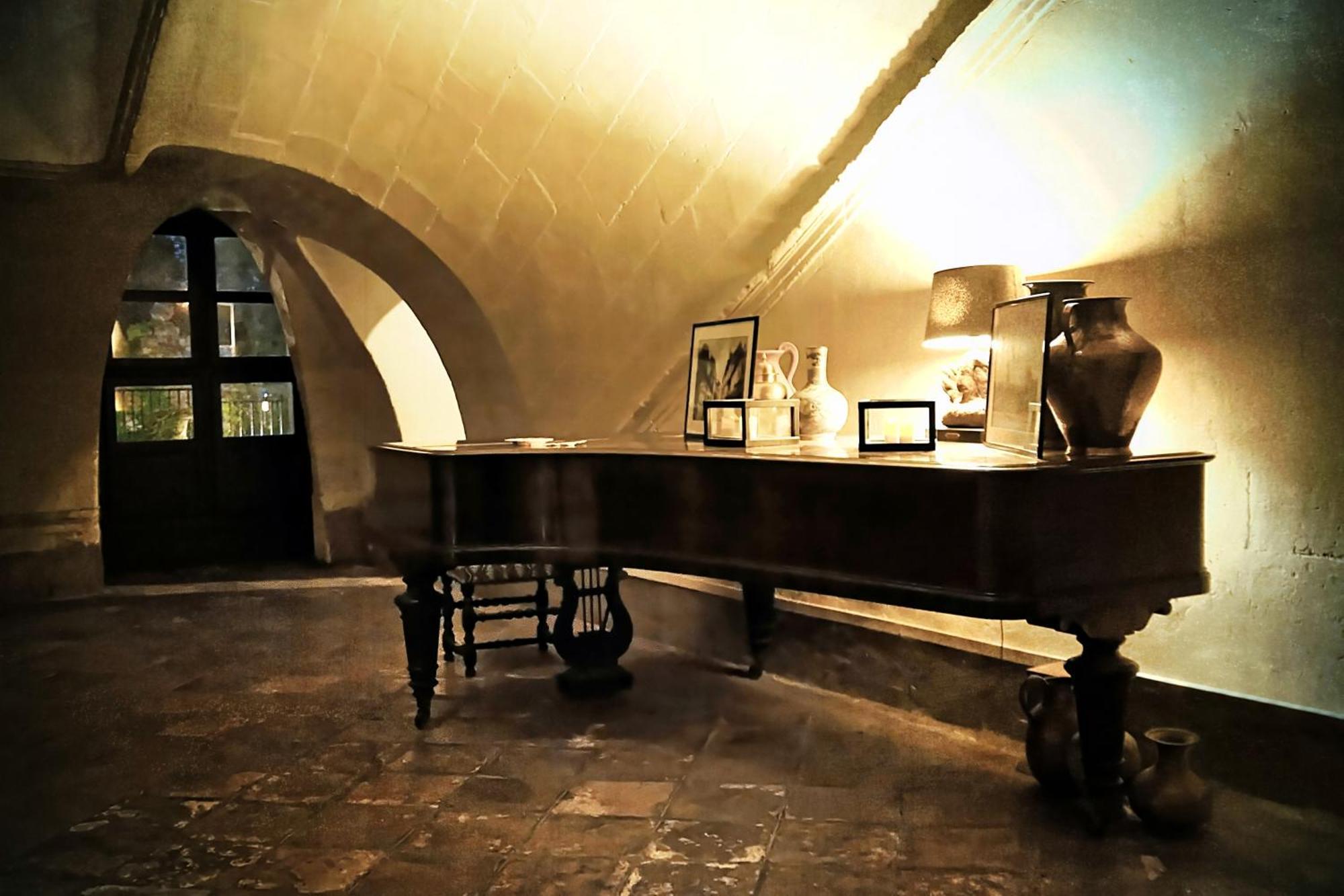 ביוגנסי Grand Hotel De L'Abbaye מראה חיצוני תמונה