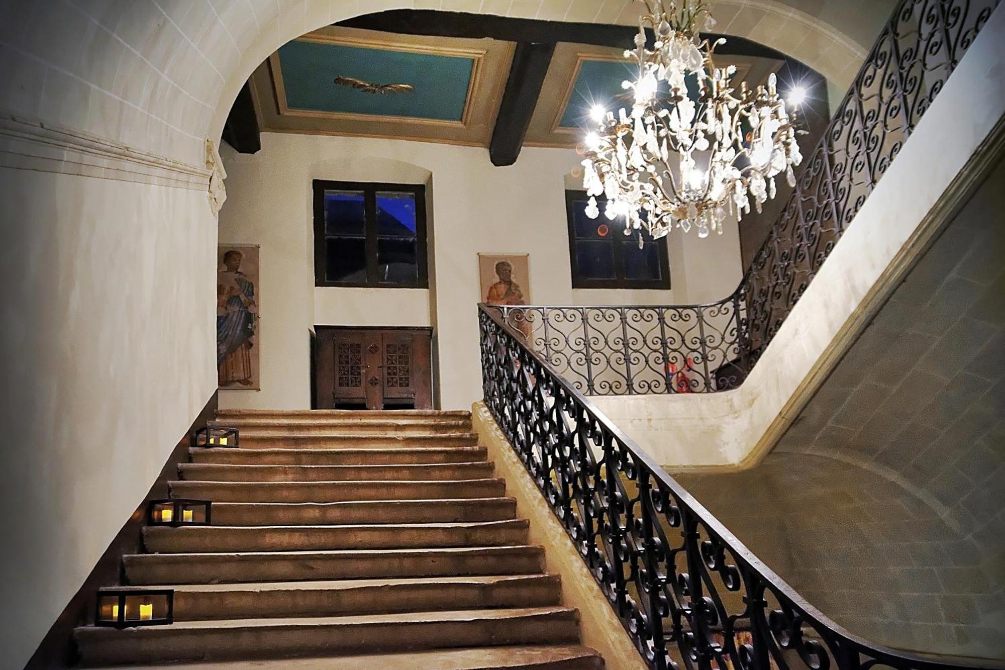 ביוגנסי Grand Hotel De L'Abbaye מראה חיצוני תמונה