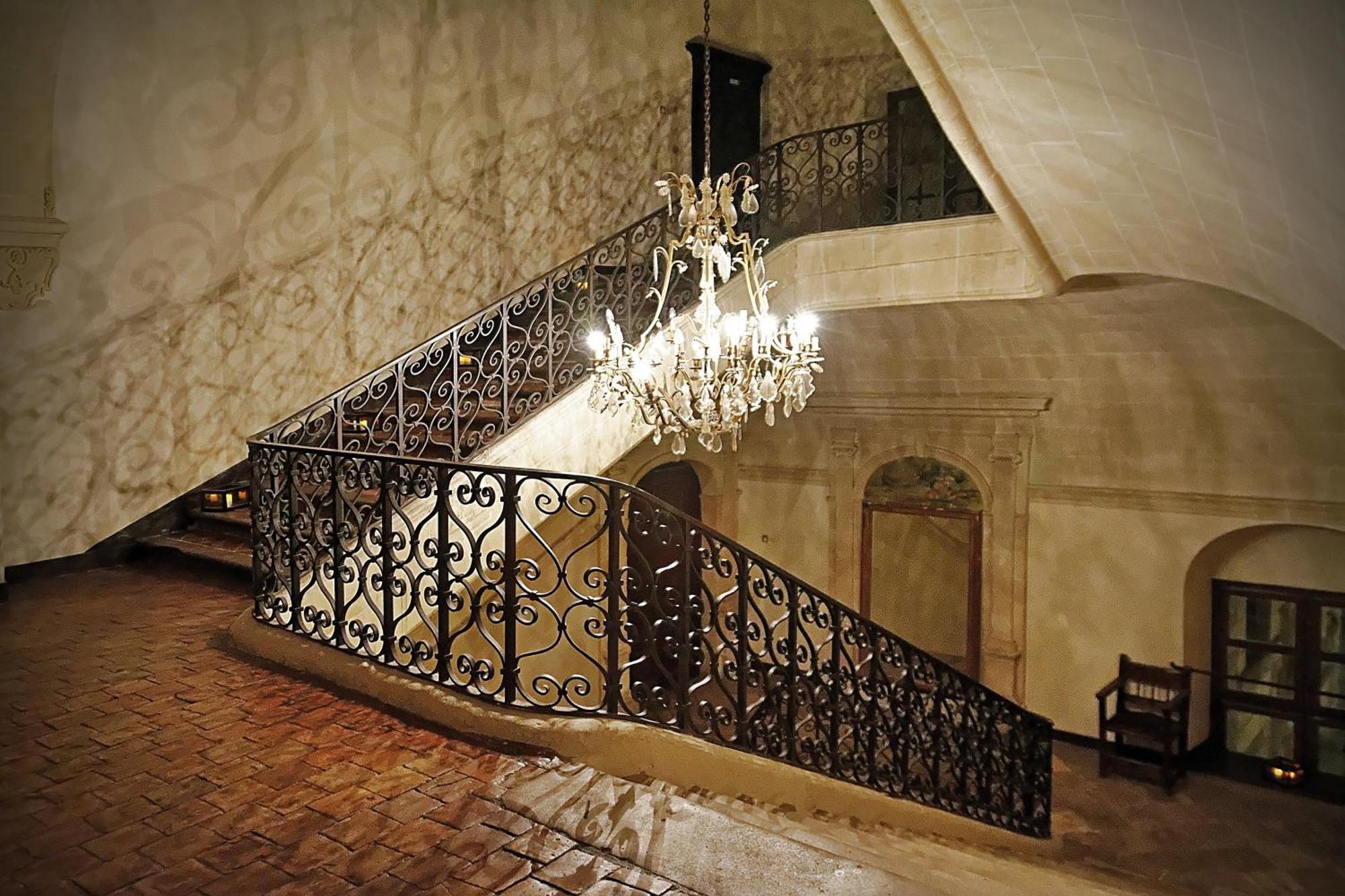 ביוגנסי Grand Hotel De L'Abbaye מראה חיצוני תמונה