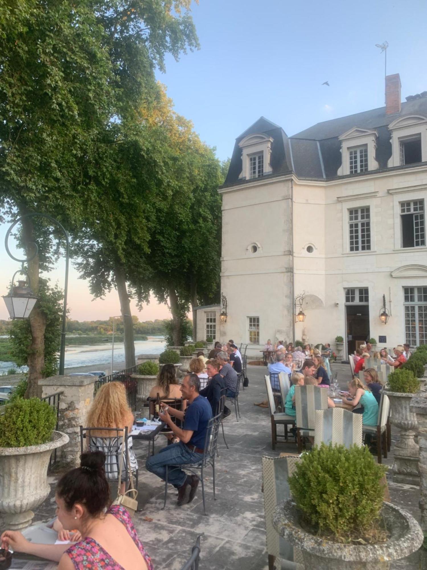 ביוגנסי Grand Hotel De L'Abbaye מראה חיצוני תמונה