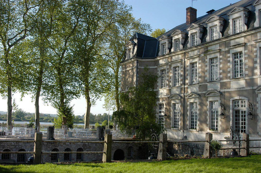 ביוגנסי Grand Hotel De L'Abbaye מראה חיצוני תמונה