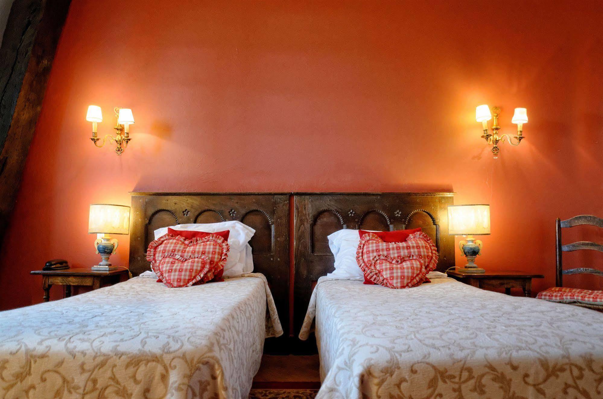 ביוגנסי Grand Hotel De L'Abbaye מראה חיצוני תמונה