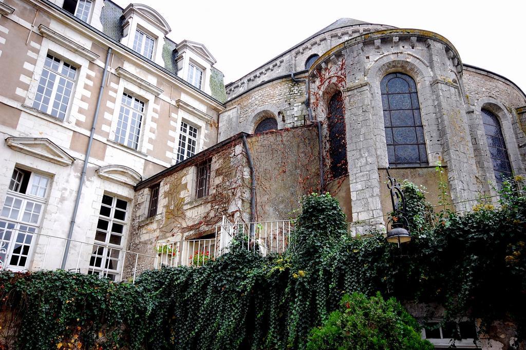 ביוגנסי Grand Hotel De L'Abbaye מראה חיצוני תמונה