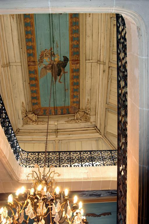 ביוגנסי Grand Hotel De L'Abbaye מראה חיצוני תמונה