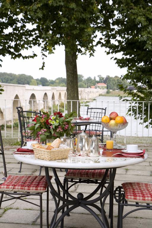 ביוגנסי Grand Hotel De L'Abbaye מראה חיצוני תמונה