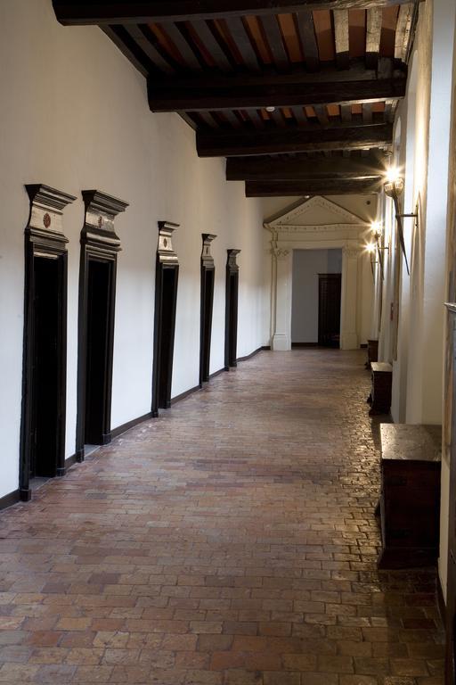 ביוגנסי Grand Hotel De L'Abbaye מראה חיצוני תמונה