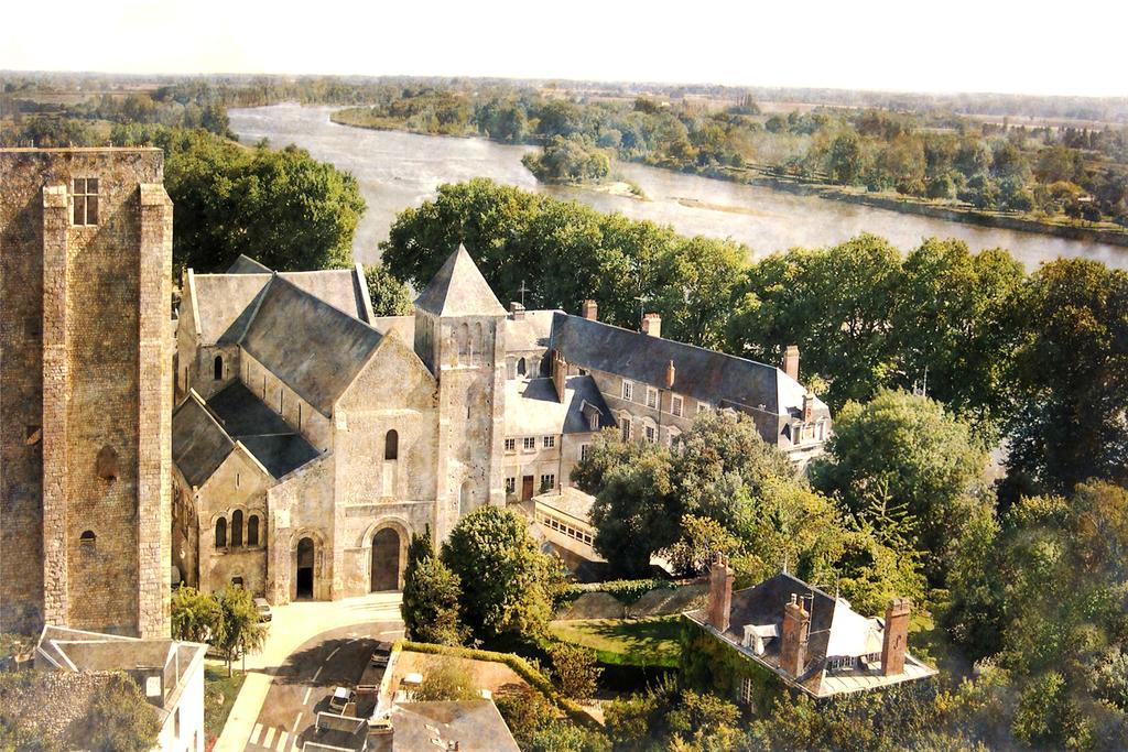 ביוגנסי Grand Hotel De L'Abbaye מראה חיצוני תמונה