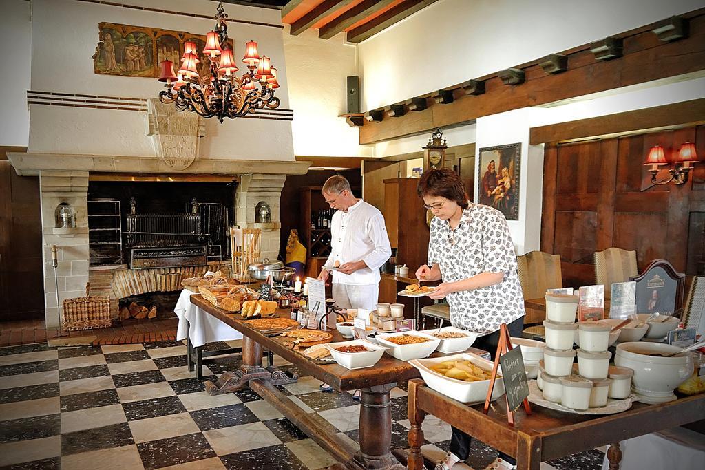 ביוגנסי Grand Hotel De L'Abbaye מראה חיצוני תמונה