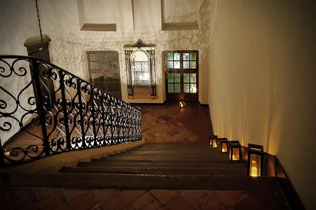 ביוגנסי Grand Hotel De L'Abbaye מראה חיצוני תמונה