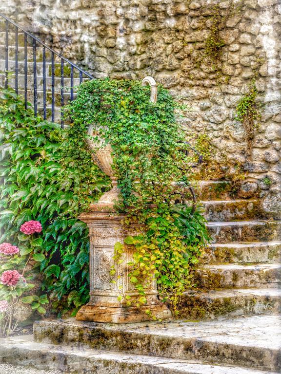 ביוגנסי Grand Hotel De L'Abbaye מראה חיצוני תמונה