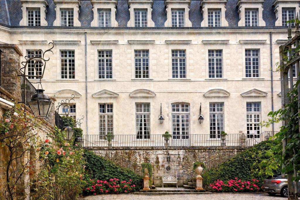 ביוגנסי Grand Hotel De L'Abbaye מראה חיצוני תמונה