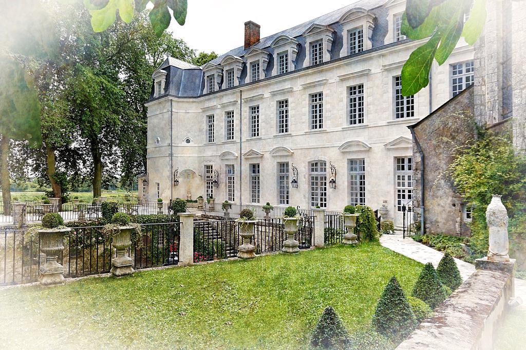 ביוגנסי Grand Hotel De L'Abbaye מראה חיצוני תמונה