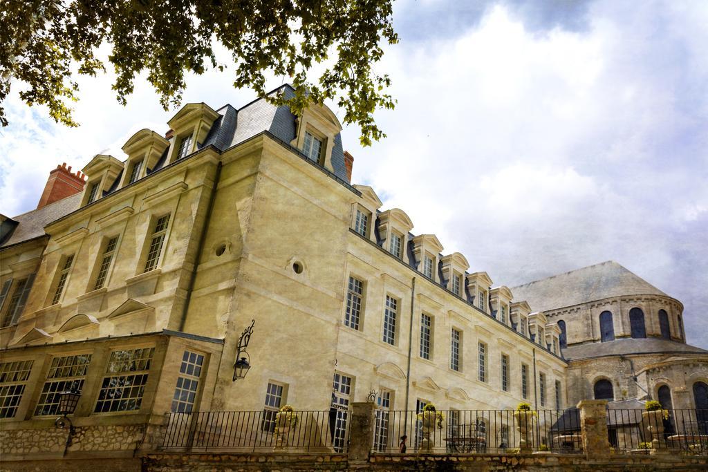 ביוגנסי Grand Hotel De L'Abbaye מראה חיצוני תמונה