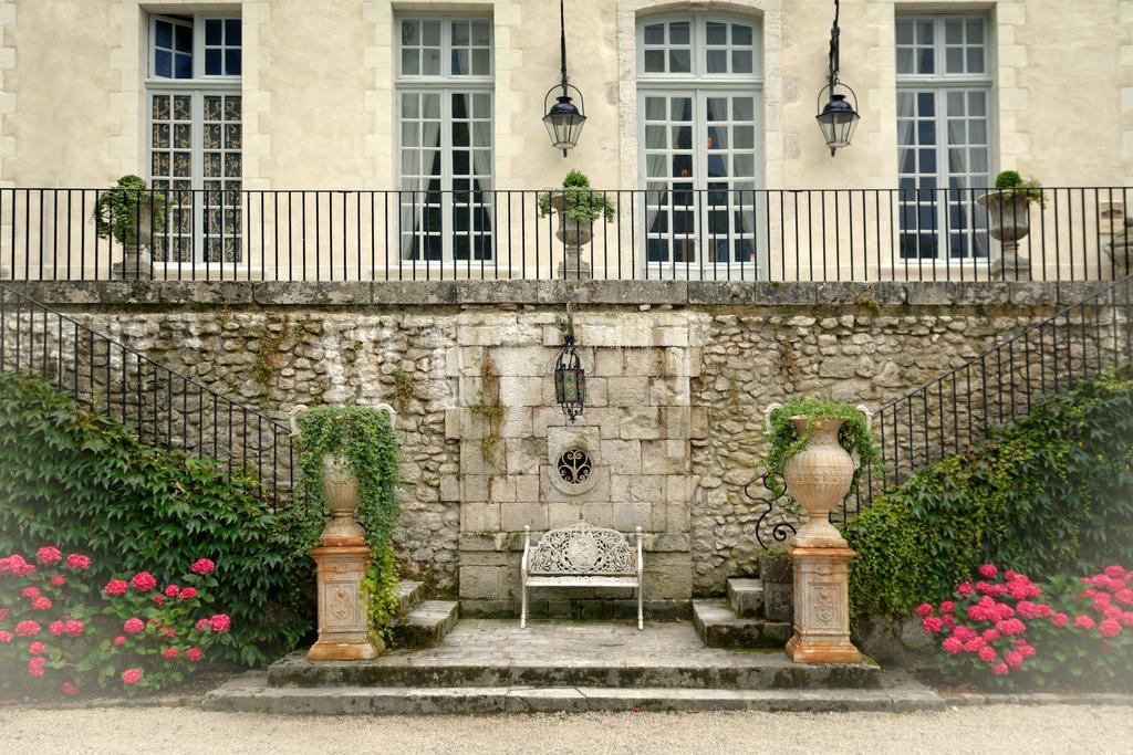 ביוגנסי Grand Hotel De L'Abbaye מראה חיצוני תמונה